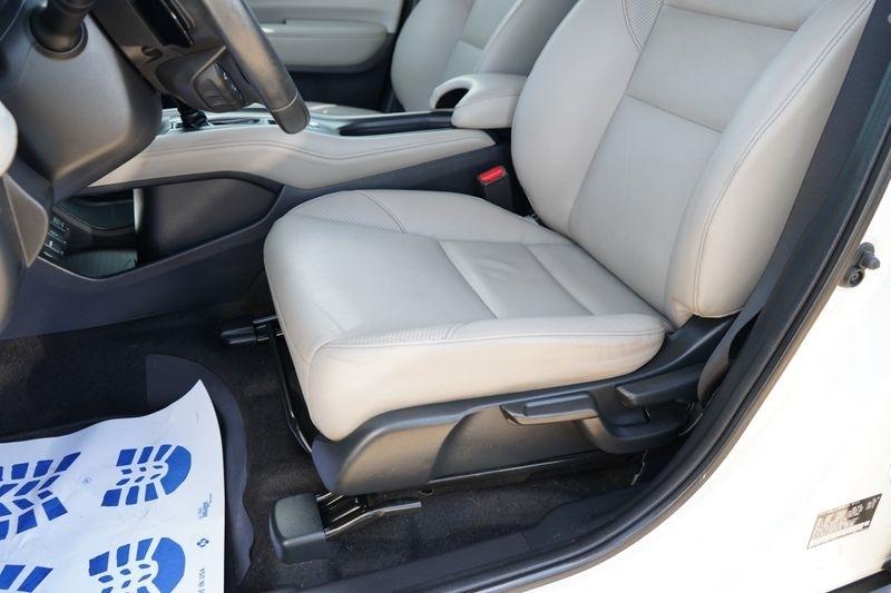 Honda HR-V EX-L Navi AWD CVT 2017