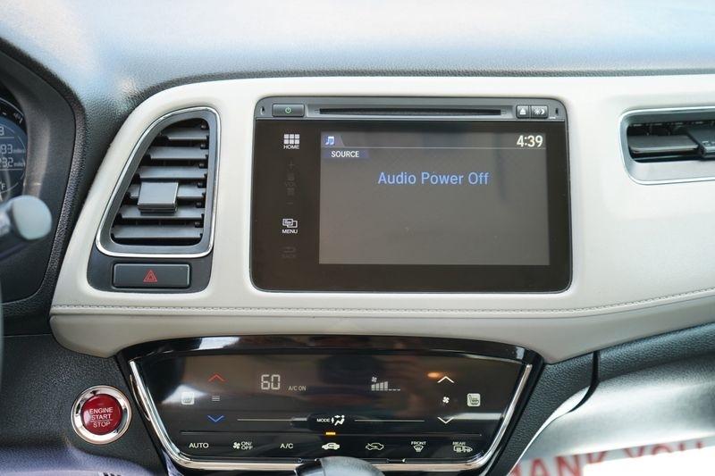 Honda HR-V EX-L Navi AWD CVT 2017