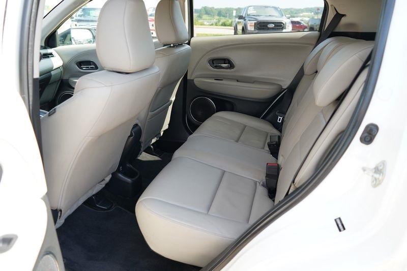 Honda HR-V EX-L Navi AWD CVT 2017