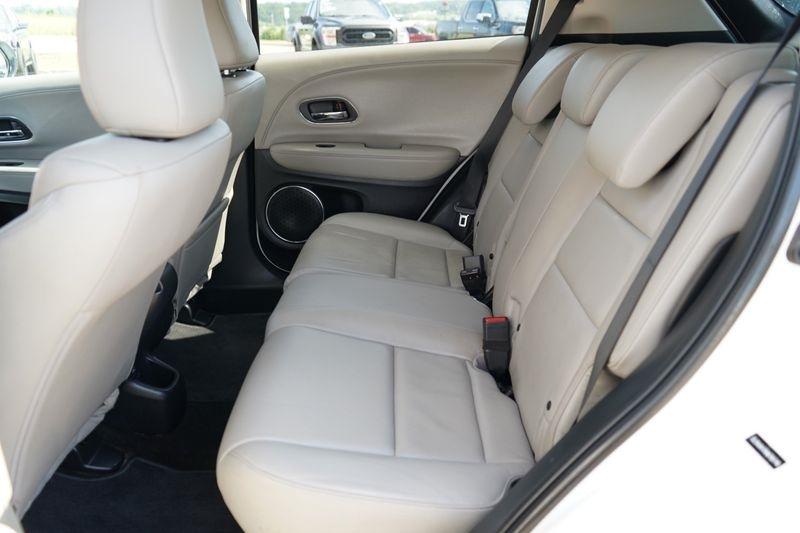 Honda HR-V EX-L Navi AWD CVT 2017