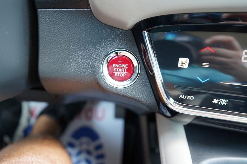 Honda HR-V EX-L Navi AWD CVT 2017
