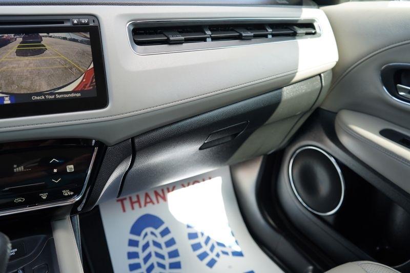 Honda HR-V EX-L Navi AWD CVT 2017
