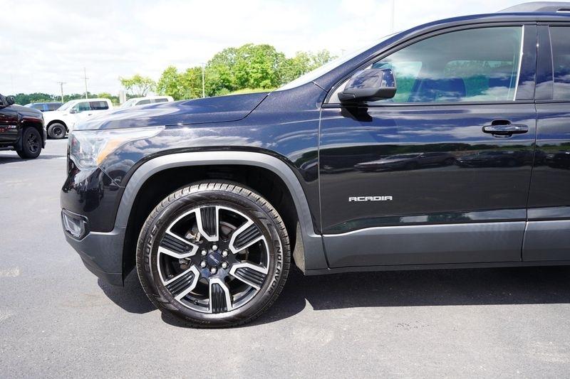 GMC Acadia FWD 4dr SLT w/SLT-1 2019