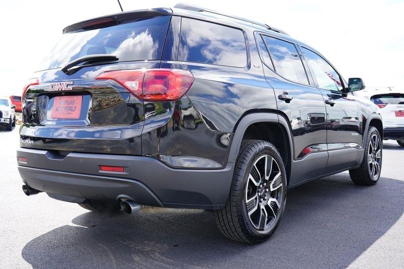 GMC Acadia FWD 4dr SLT w/SLT-1 2019