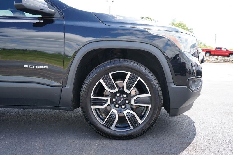GMC Acadia FWD 4dr SLT w/SLT-1 2019