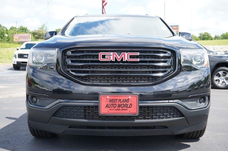 GMC Acadia FWD 4dr SLT w/SLT-1 2019