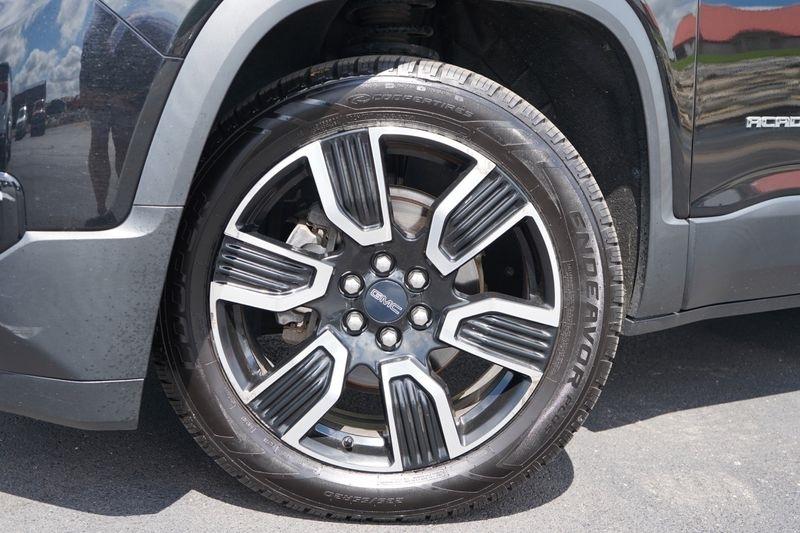 GMC Acadia FWD 4dr SLT w/SLT-1 2019