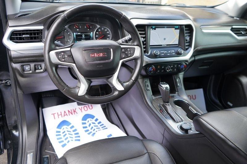 GMC Acadia FWD 4dr SLT w/SLT-1 2019