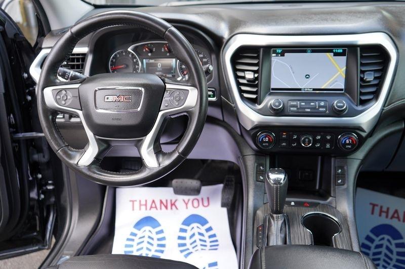 GMC Acadia FWD 4dr SLT w/SLT-1 2019