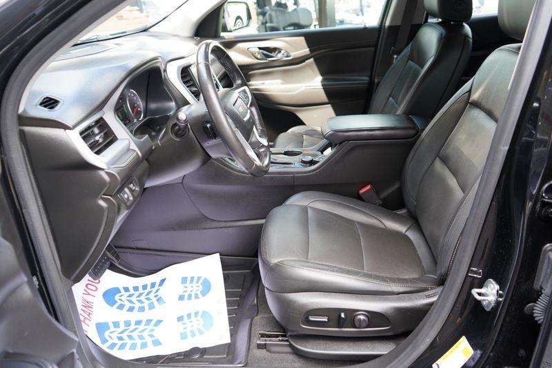 GMC Acadia FWD 4dr SLT w/SLT-1 2019