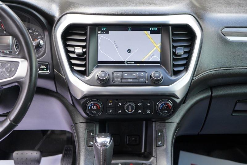 GMC Acadia FWD 4dr SLT w/SLT-1 2019