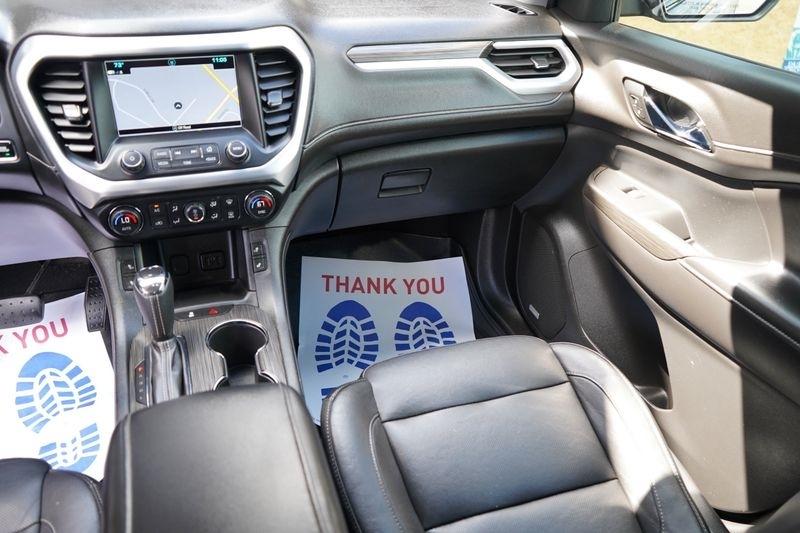 GMC Acadia FWD 4dr SLT w/SLT-1 2019