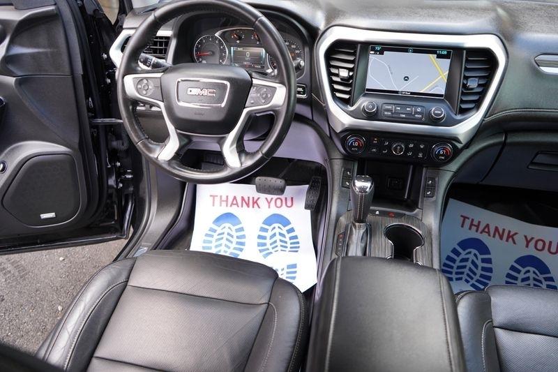 GMC Acadia FWD 4dr SLT w/SLT-1 2019