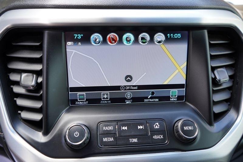 GMC Acadia FWD 4dr SLT w/SLT-1 2019