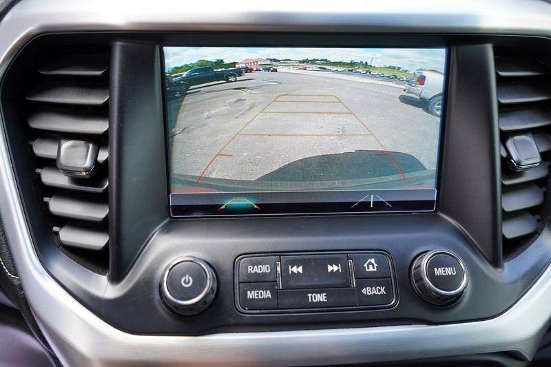 GMC Acadia FWD 4dr SLT w/SLT-1 2019