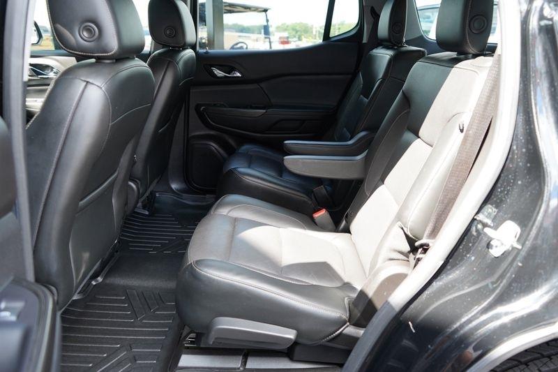 GMC Acadia FWD 4dr SLT w/SLT-1 2019