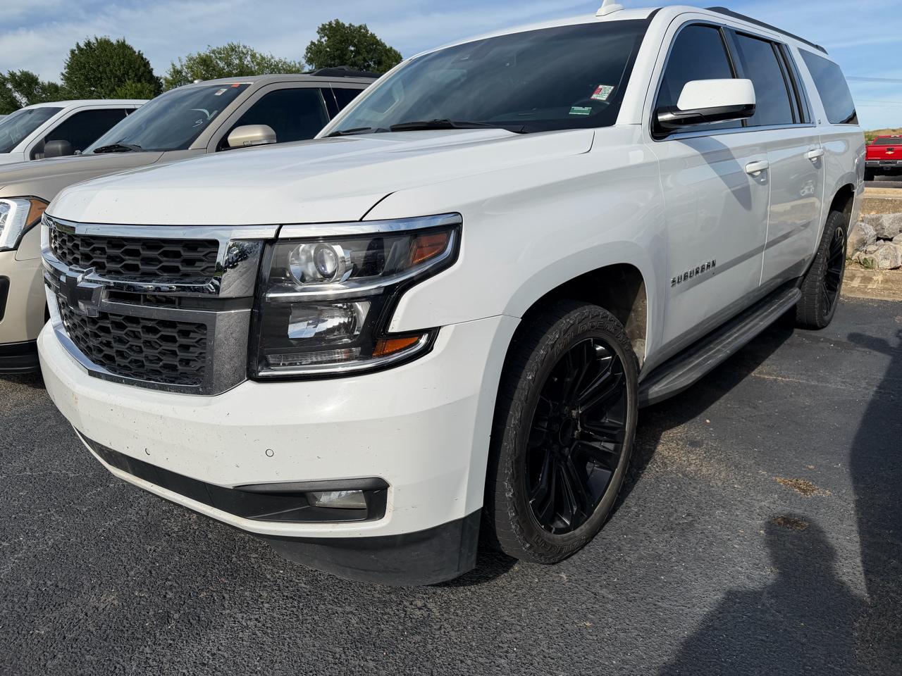 2016 Chevrolet Suburban 4WD 4dr 1500 LT