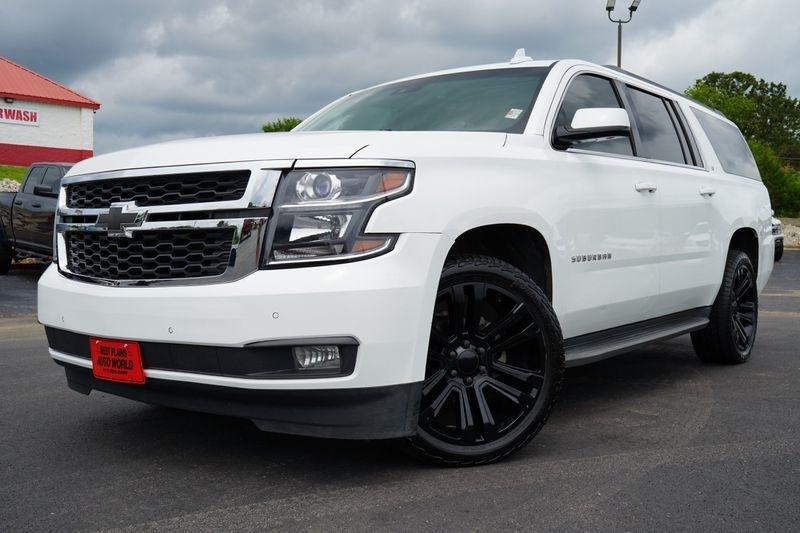 2016 Chevrolet Suburban 4WD 4dr 1500 LT