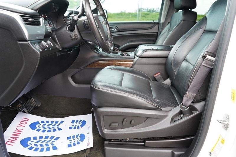 Chevrolet Suburban 4WD 4dr 1500 LT 2016