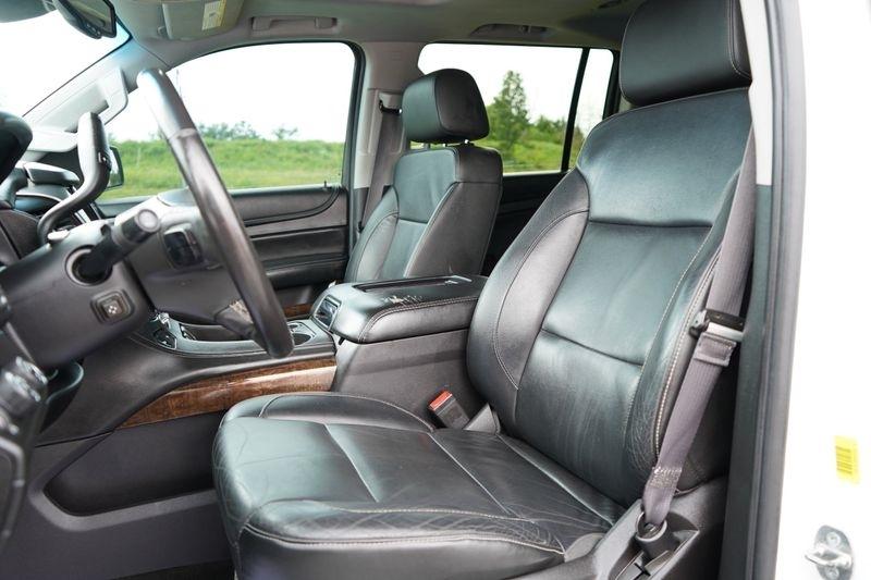 Chevrolet Suburban 4WD 4dr 1500 LT 2016