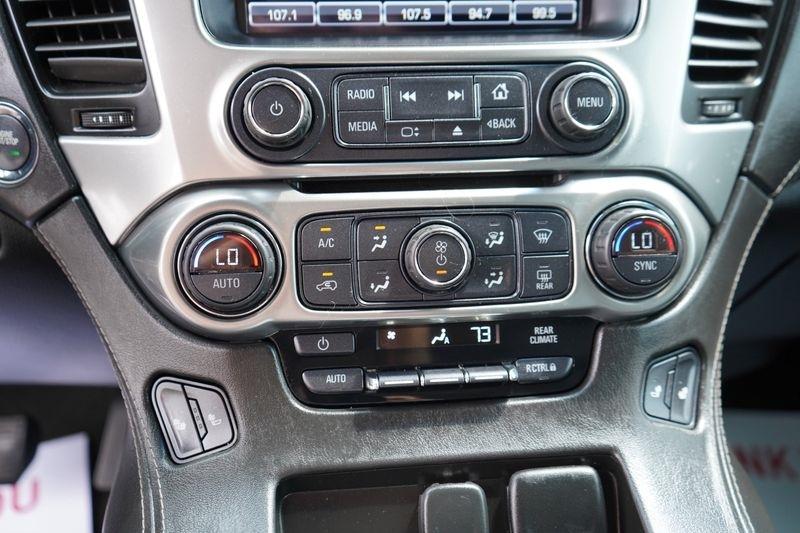 Chevrolet Suburban 4WD 4dr 1500 LT 2016