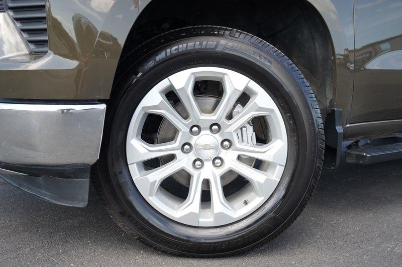 Chevrolet Silverado 1500 4WD Crew Cab 147" LTZ 2023