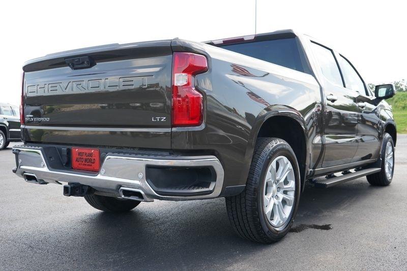 Chevrolet Silverado 1500 4WD Crew Cab 147" LTZ 2023