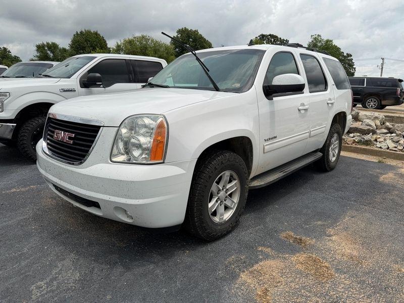 2014 GMC Yukon 4WD 4dr SLT
