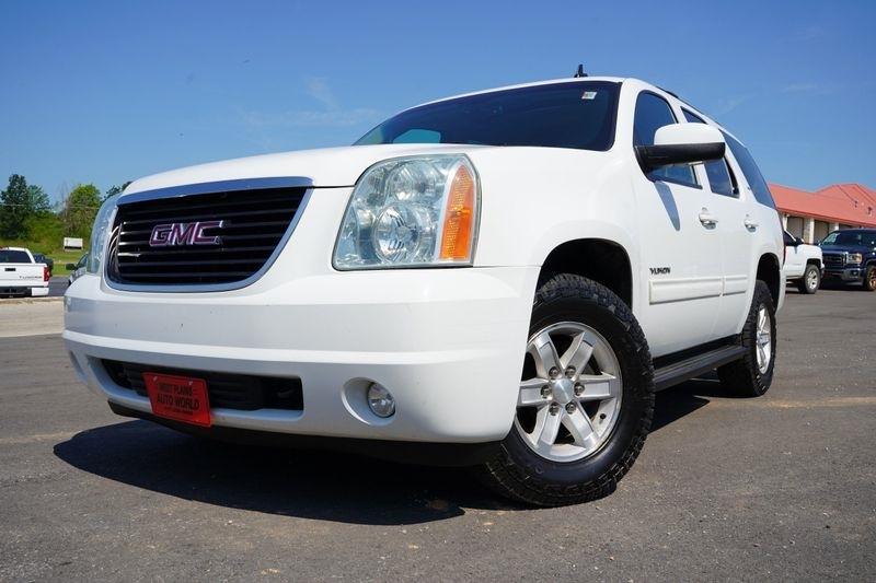 2014 GMC Yukon 4WD 4dr SLT