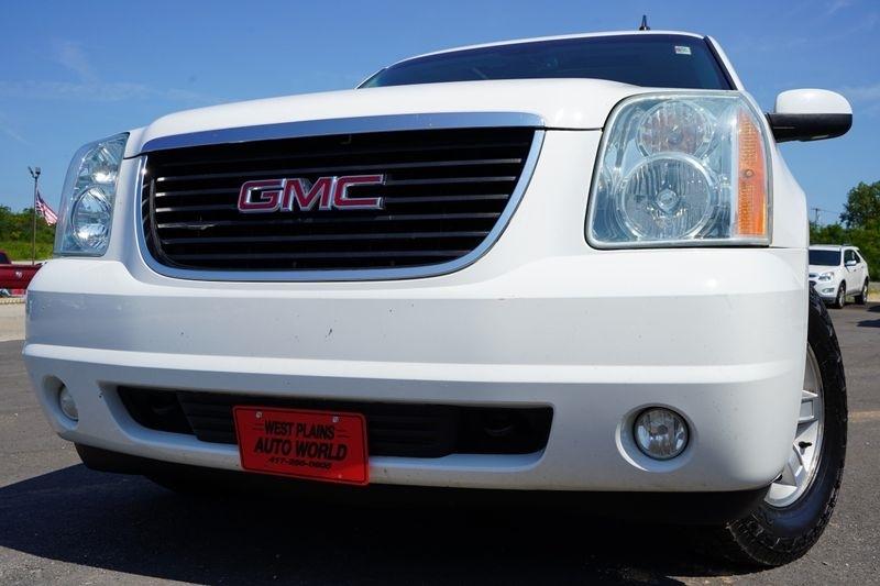 GMC Yukon 4WD 4dr SLT 2014