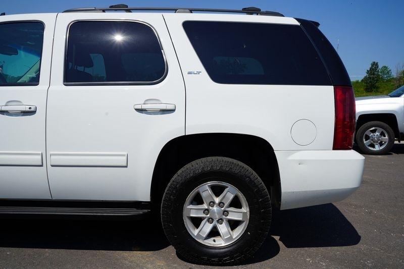 GMC Yukon 4WD 4dr SLT 2014