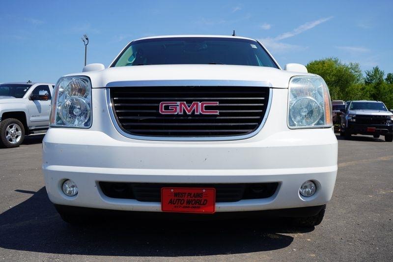 GMC Yukon 4WD 4dr SLT 2014