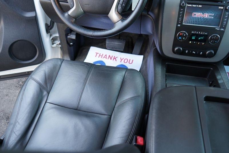 GMC Yukon 4WD 4dr SLT 2014