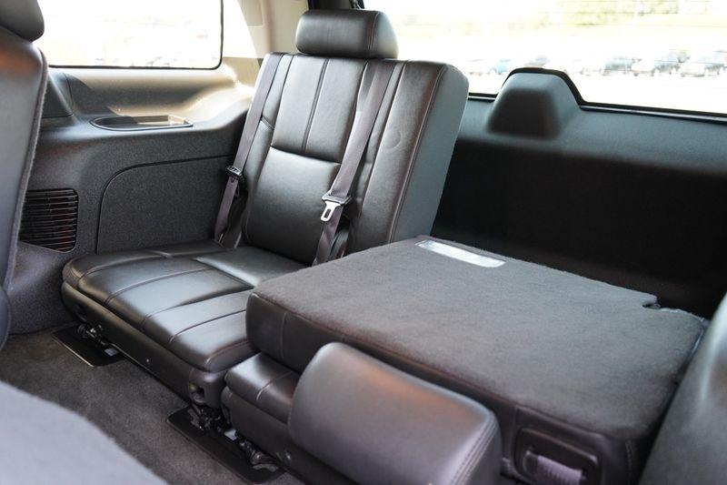 GMC Yukon 4WD 4dr SLT 2014