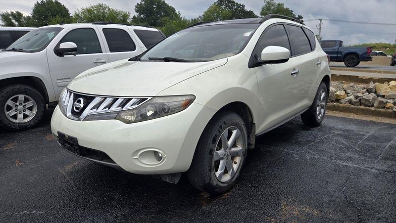 Nissan Murano AWD 4dr SL 2009