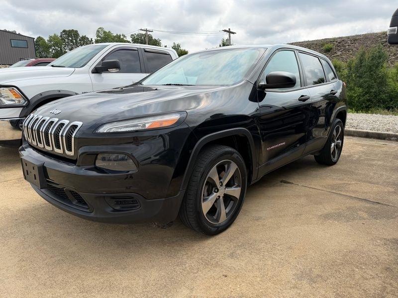 Jeep Cherokee 4WD 4dr Sport 2015