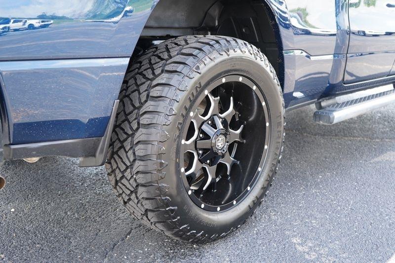 RAM 1500 Tradesman 4x4 Quad Cab 6'4" Box 2019