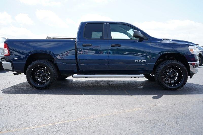 RAM 1500 Tradesman 4x4 Quad Cab 6'4" Box 2019