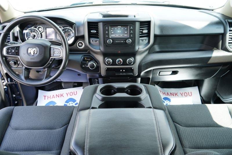 RAM 1500 Tradesman 4x4 Quad Cab 6'4" Box 2019