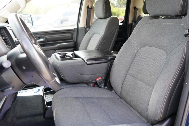 RAM 1500 Tradesman 4x4 Quad Cab 6'4" Box 2019