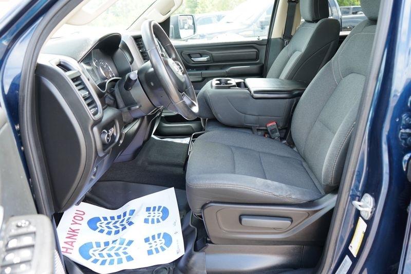 RAM 1500 Tradesman 4x4 Quad Cab 6'4" Box 2019