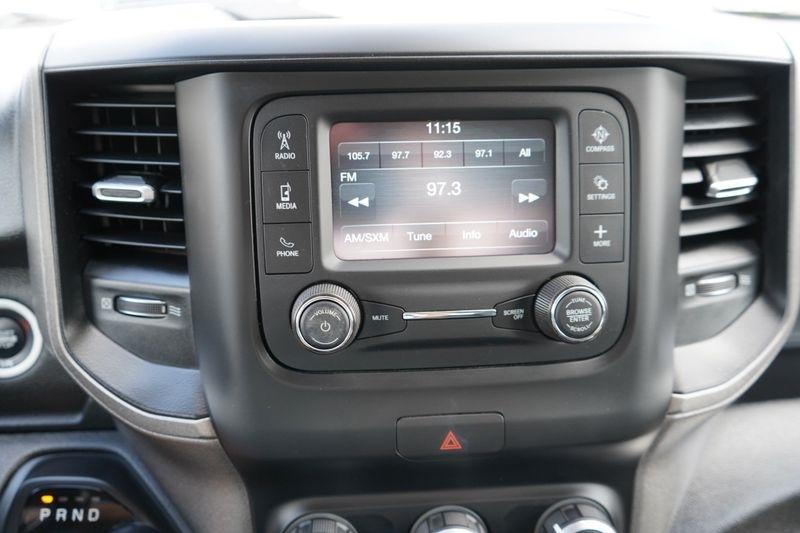 RAM 1500 Tradesman 4x4 Quad Cab 6'4" Box 2019