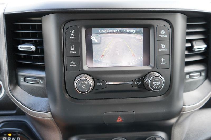 RAM 1500 Tradesman 4x4 Quad Cab 6'4" Box 2019