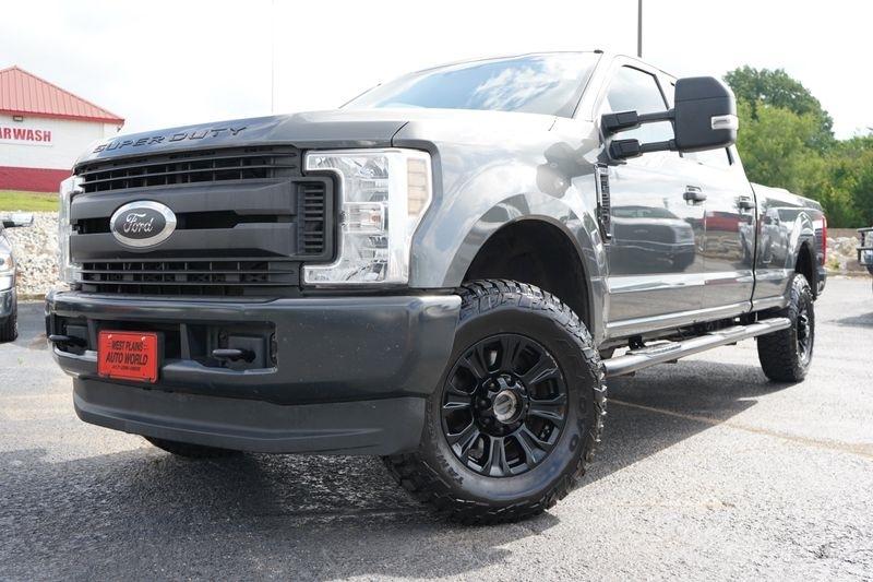 2019 Ford Super Duty F-250 SRW XL 4WD Crew Cab 6.75' Box
