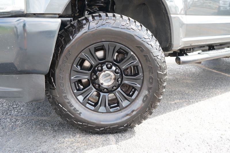 Ford Super Duty F-250 SRW King Ranch 4WD Crew Cab 8' Box 2019