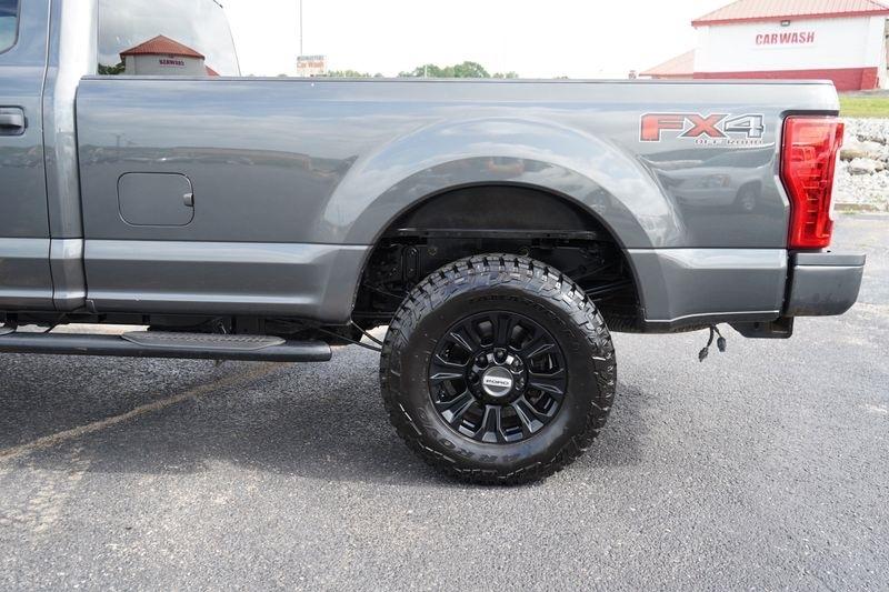 Ford Super Duty F-250 SRW King Ranch 4WD Crew Cab 8' Box 2019