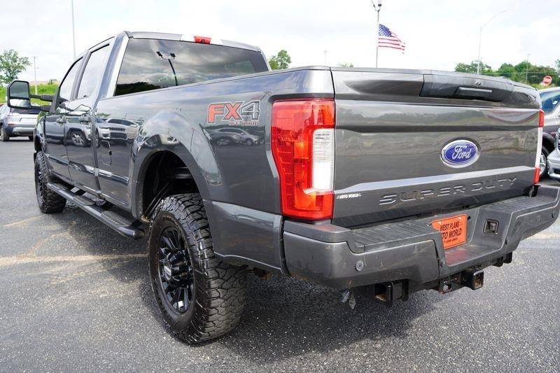 Ford Super Duty F-250 SRW King Ranch 4WD Crew Cab 8' Box 2019