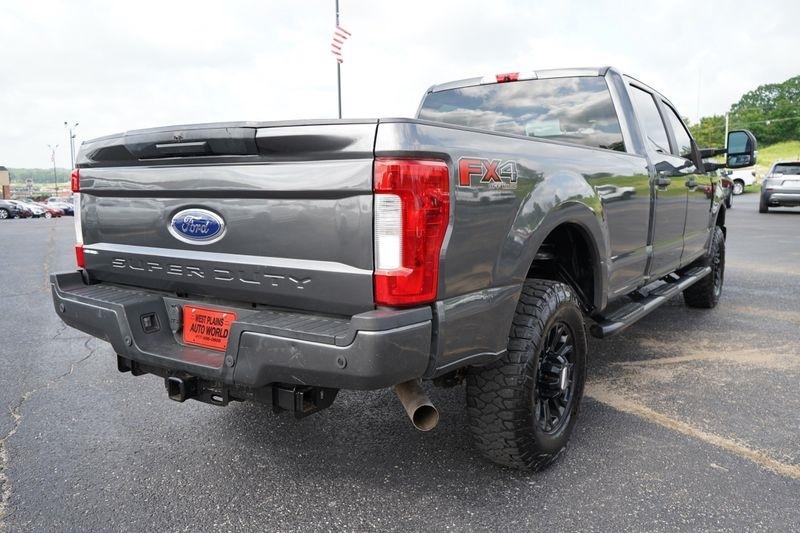 Ford Super Duty F-250 SRW King Ranch 4WD Crew Cab 8' Box 2019