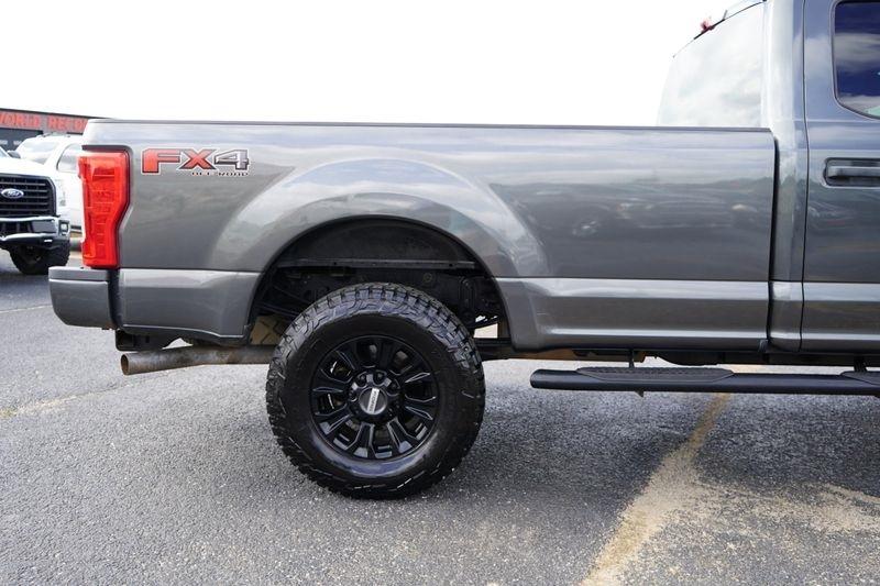 Ford Super Duty F-250 SRW King Ranch 4WD Crew Cab 8' Box 2019