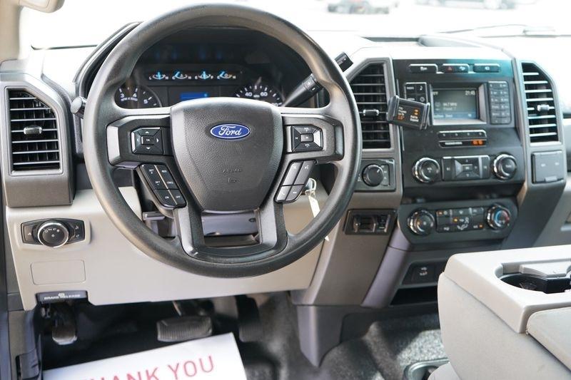 Ford Super Duty F-250 SRW King Ranch 4WD Crew Cab 8' Box 2019